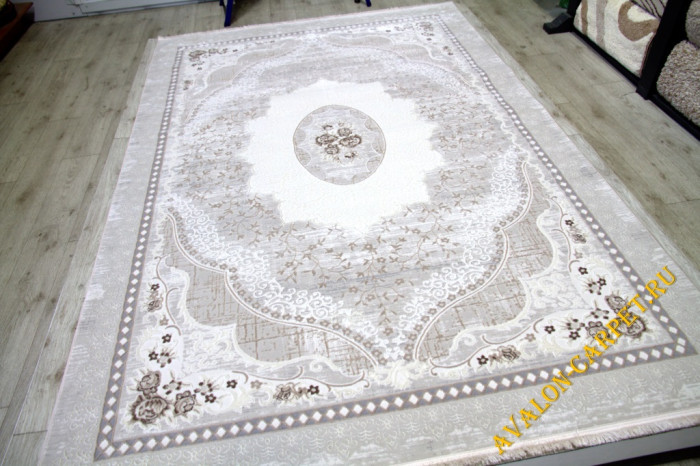 Ковер 36548A stan L.BEIGE / L.BEIGE