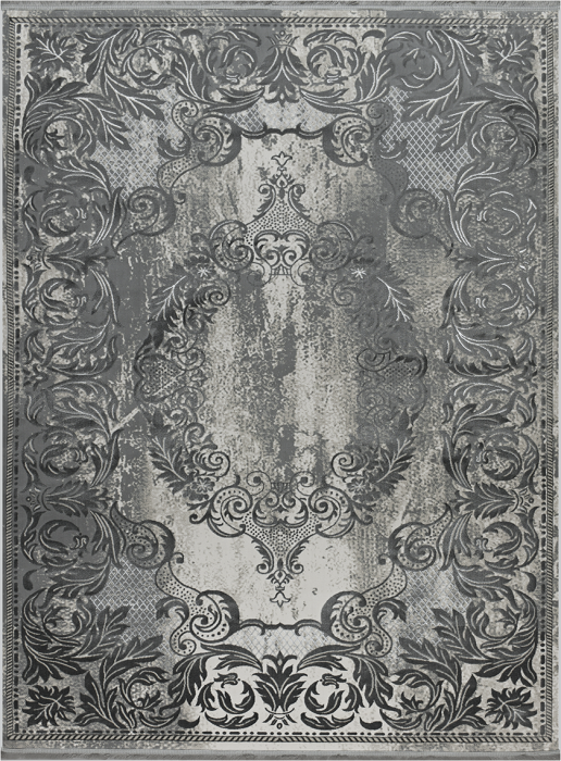 Ковер 36567A stan GREY / L.GREY