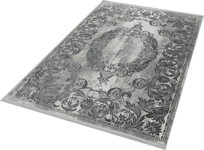 Ковер 36567A stan GREY / L.GREY