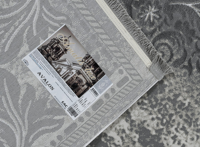 Ковер 36567A stan GREY / L.GREY