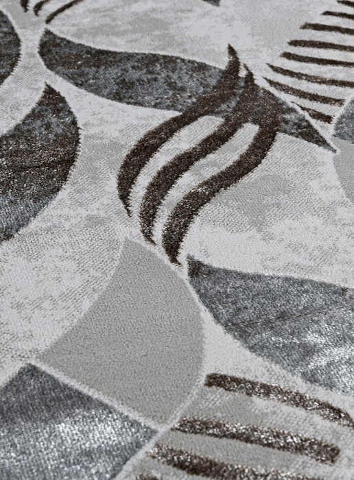 Ковер 36896A daire BEIGE FLS / BEIGE FL