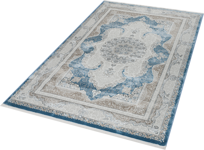 Ковер 36945A stan BLUE / BLUE