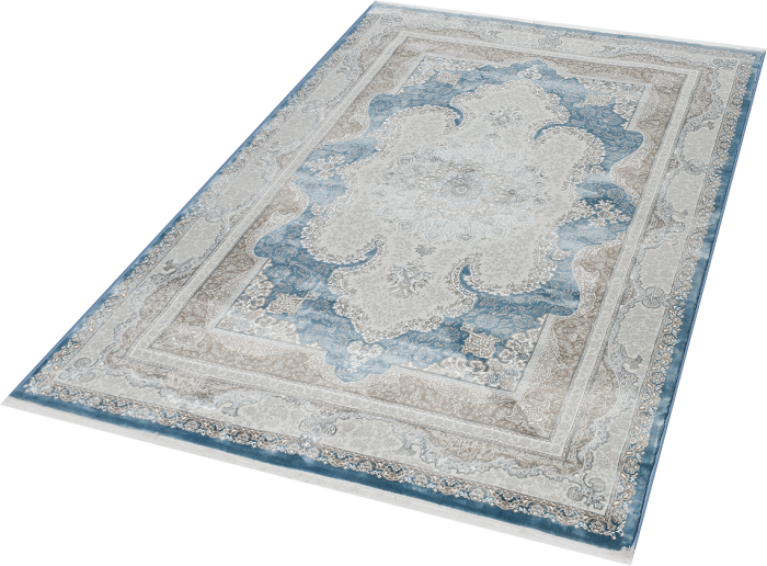Ковер 36945A stan BLUE / BLUE