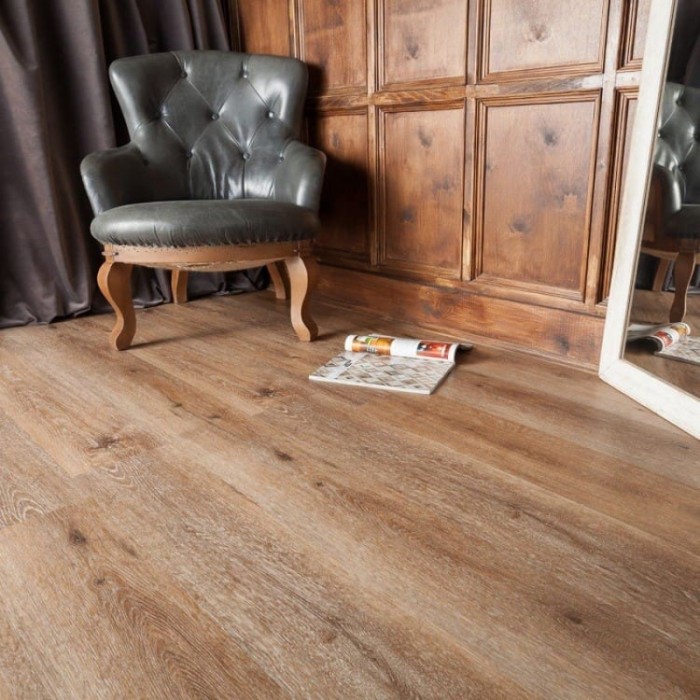 Кварц винил Aquafloor Real Wood (Реал Вуд) AF6042