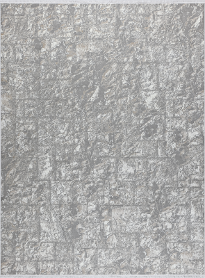 Ковер 51763A stan WHITE / GREY CKM