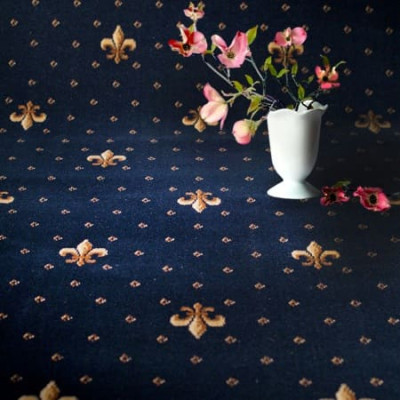 Ковролин Лилия Синяя