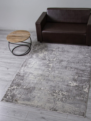 Ковер D996 - LIGHT GRAY - Прямоугольник - коллекция ATLANTIS