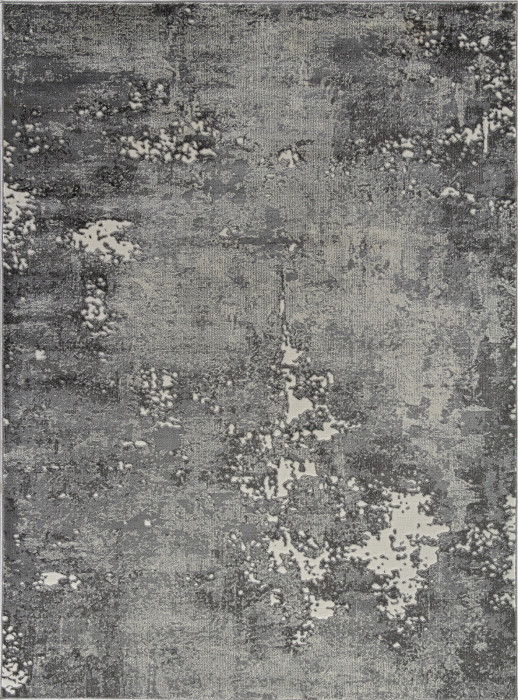 Ковер D996 - LIGHT GRAY - Прямоугольник - коллекция ATLANTIS