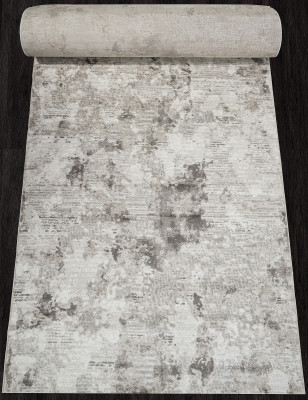 Ковер F152 - BEIGE-BROWN - Дорожка - коллекция TORNADO