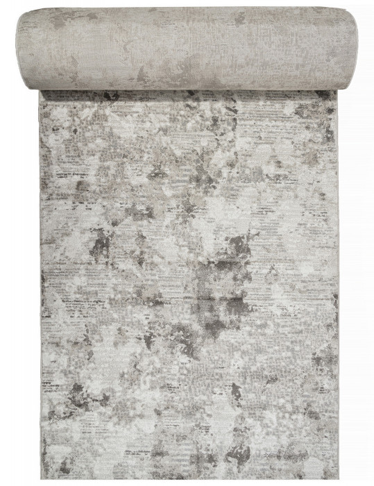 Ковер F152 - BEIGE-BROWN - Дорожка - коллекция TORNADO