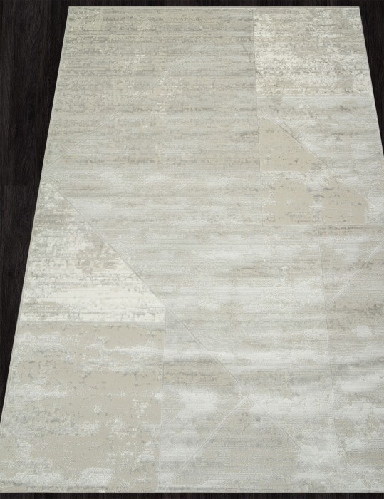 Ковер F196 - CREAM-NATURAL - Прямоугольник - коллекция SIRIUS