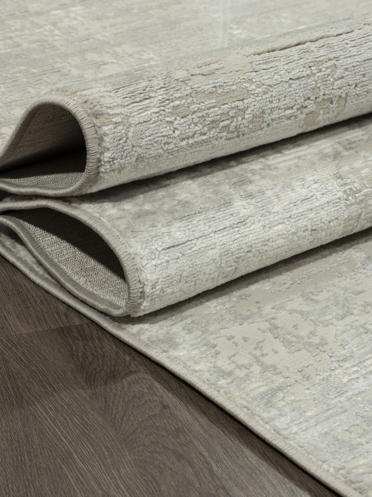 Ковер F196 - CREAM-NATURAL - Прямоугольник - коллекция SIRIUS