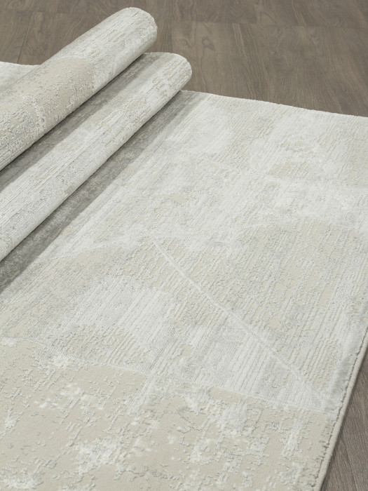 Ковер F196 - CREAM-NATURAL - Прямоугольник - коллекция SIRIUS