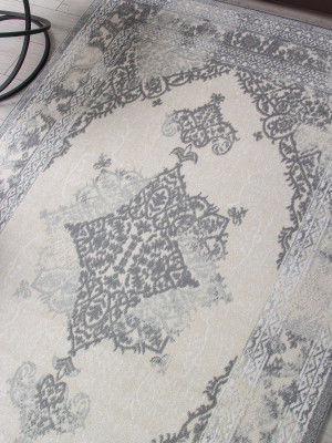 Ковер F265 - BLUE - Прямоугольник - коллекция CUBA