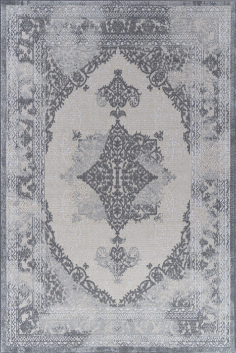 Ковер F265 - BLUE - Прямоугольник - коллекция CUBA