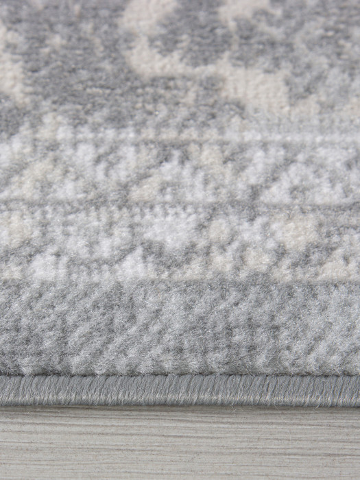 Ковер F265 - BLUE - Прямоугольник - коллекция CUBA