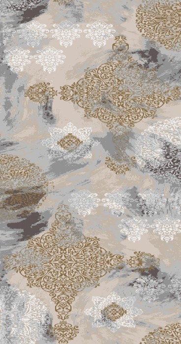 Ковровая дорожка Каскад 25638/24348