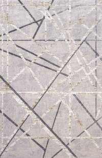 Ковер Prado N914A_SH_CREAM / SH_L_GRAY