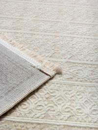 Ковер ADALIN ( АДАЛИН ) 00086A - WHITE / L.BEIGE