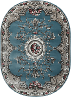 Ковер 2535b6o oval VS