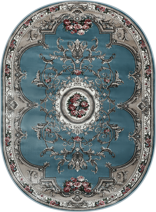 Ковер 2535b6o oval VS