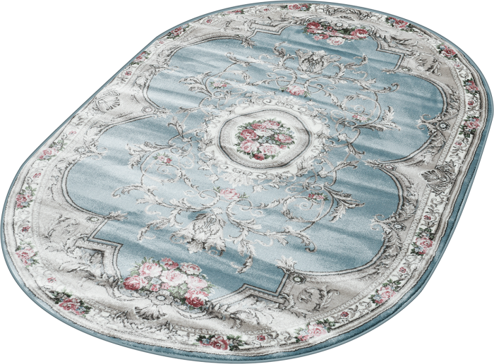 Ковер 2535b6o oval VS