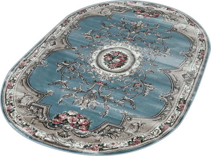 Ковер 2535b6o oval VS
