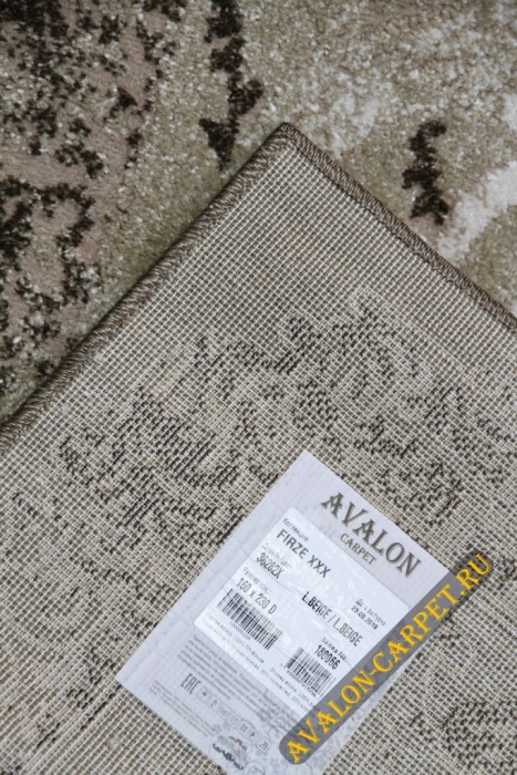 Ковер 36282X stan L.BEIGE / L.BEIGE