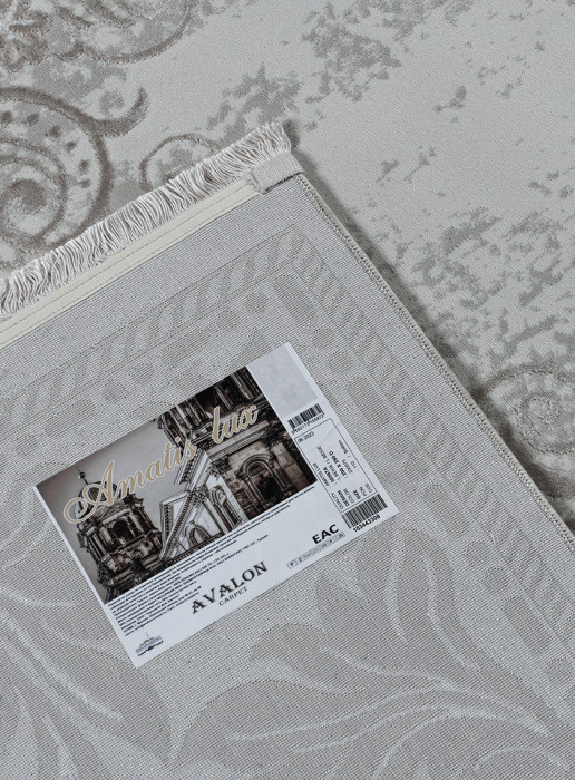 Ковер 36567A stan L.BEIGE / L.BEIGE