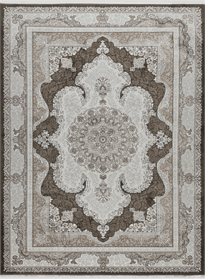 Ковер 36945A stan BROWN / BROWN