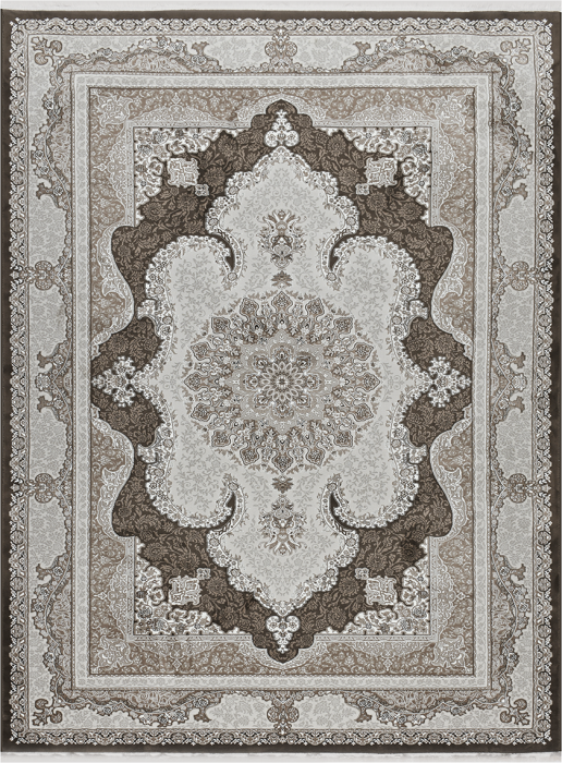 Ковер 36945A stan BROWN / BROWN