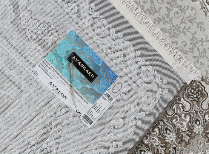 Ковер 36945A stan BROWN / BROWN