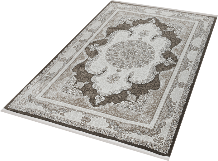Ковер 36945A stan BROWN / BROWN