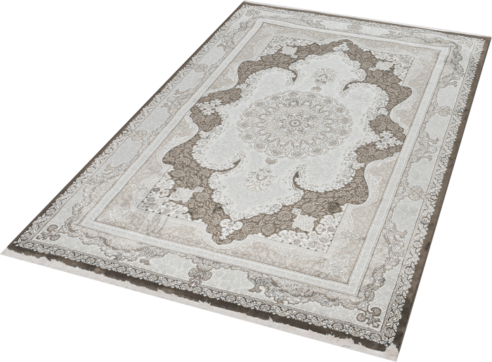 Ковер 36945A stan BROWN / BROWN