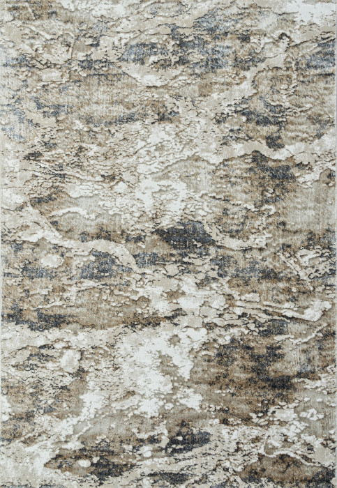 Ковер 02463A - BEIGE / BEIGE - Прямоугольник - коллекция SAFARI