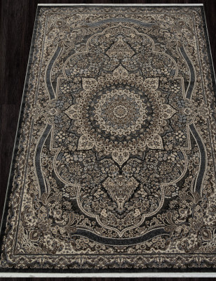 Ковер D415 - DARK GRAY - Прямоугольник - коллекция DOLCE