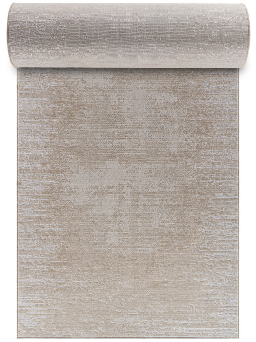 Ковер F267 - BEIGE - Дорожка - коллекция CUBA