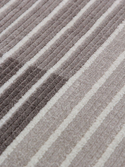 Ковер GL245A - BROWN / BROWN - Прямоугольник - коллекция NENSI