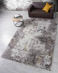 Ковер GRAFF ( ГРАФФ ) 3319 - GRAY - BEIGE