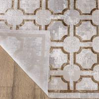 Ковер Prado N915A_SH_CREAM / BEIGE_1