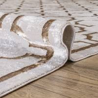Ковер Prado N915A_SH_CREAM / BEIGE_1