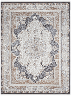 Ковер 36945A stan GREY / GREY