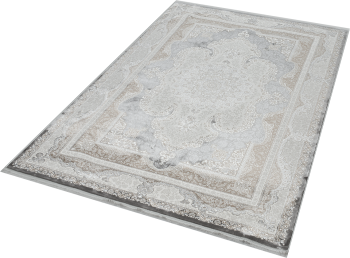 Ковер 36945A stan GREY / GREY