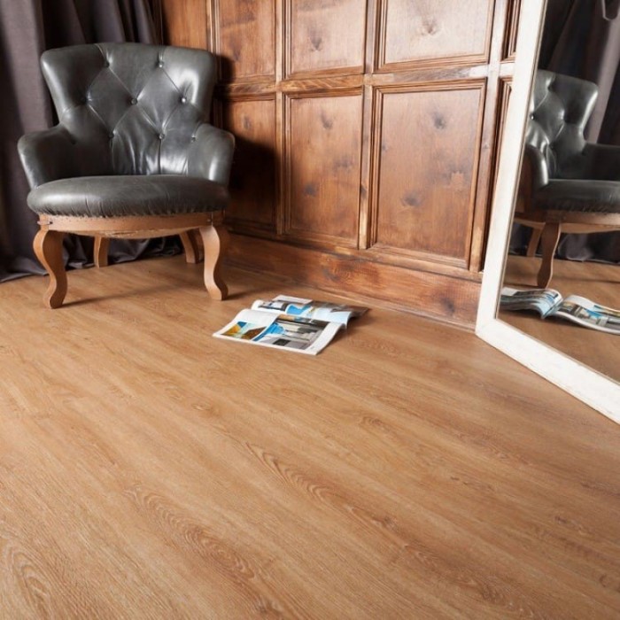 Кварц винил Aquafloor Real Wood (Реал Вуд) AF6052