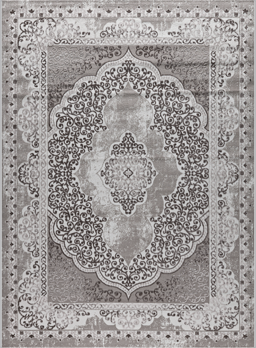 Ковер 38953B stan D.BEIGE / BEIGE COKM