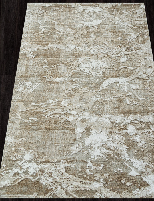 Ковер 02463F - BEIGE / GOLF - Прямоугольник - коллекция SAFARI