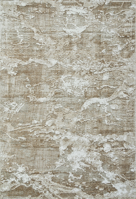 Ковер 02463F - BEIGE / GOLF - Прямоугольник - коллекция SAFARI