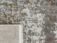 Ковер DAHLIA ( ДАХЛИЯ ) 8432A - GREY / BEIGE