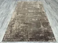 Ковер MONZA ( МОНЗА ) B204P2 - L.GREY / BEIGE