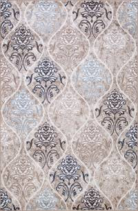 Ковер VALENCIA DELUXE ( ВАЛЕНСИЯ ДЕЛЮКС ) d310 - CREAM-BROWN